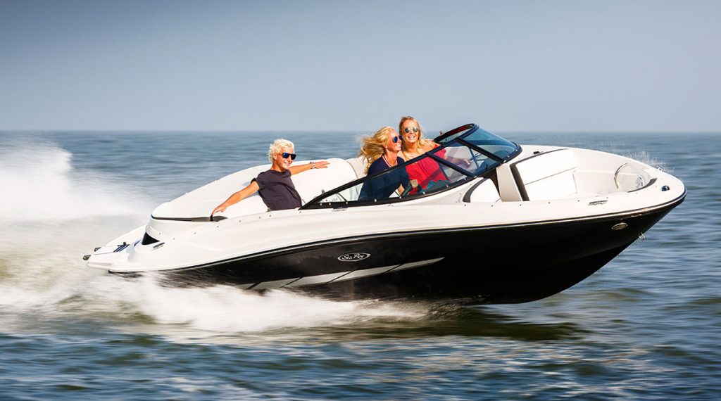 Sea Ray Sport Serie