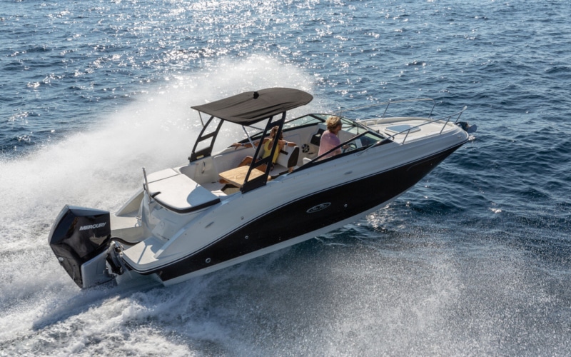 Sea Ray Sun Sport Serie 3