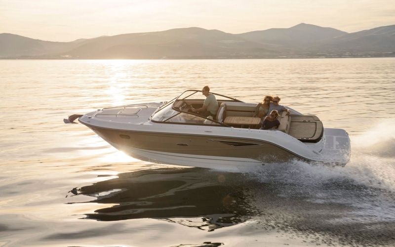 Sea Ray Sun Sport Serie 1